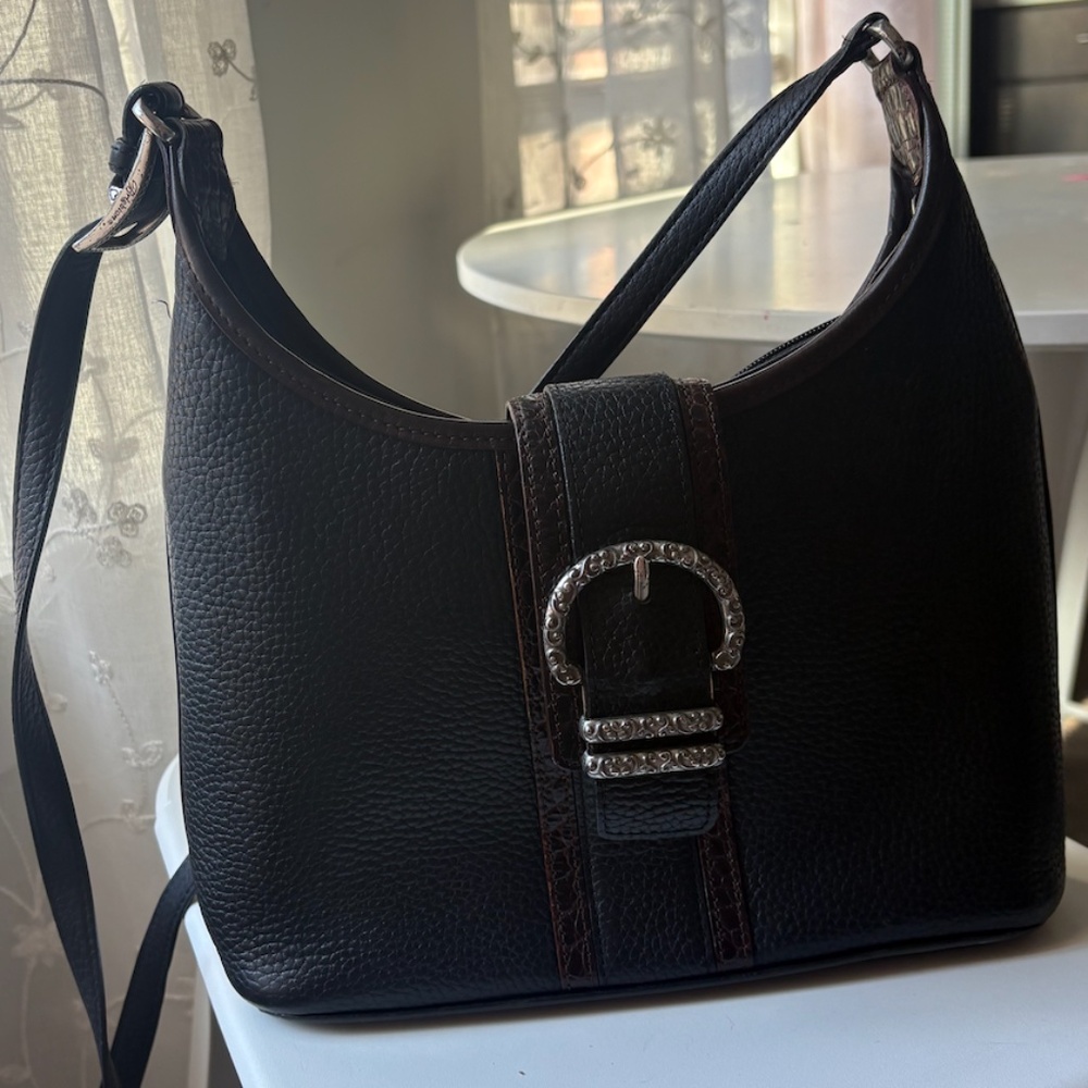 Leather Brighton Bag